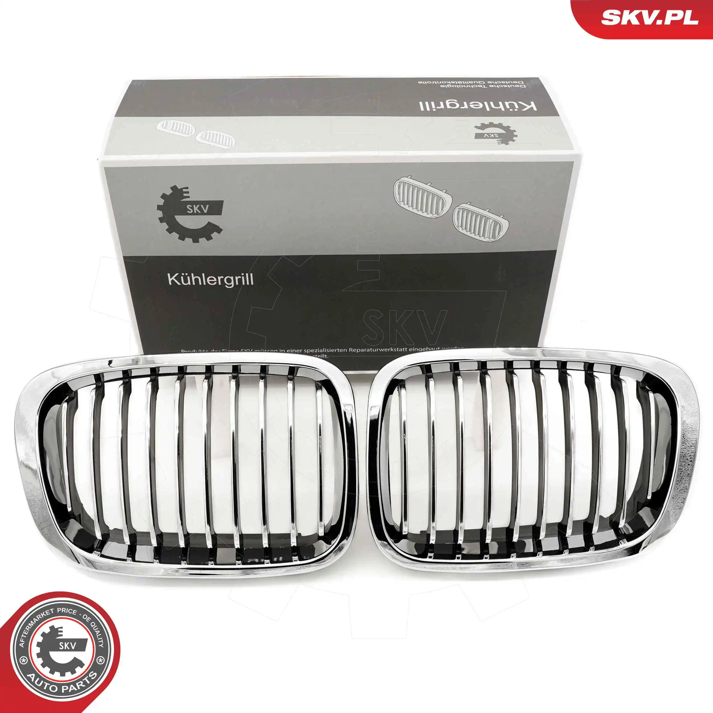 Radiator Grille